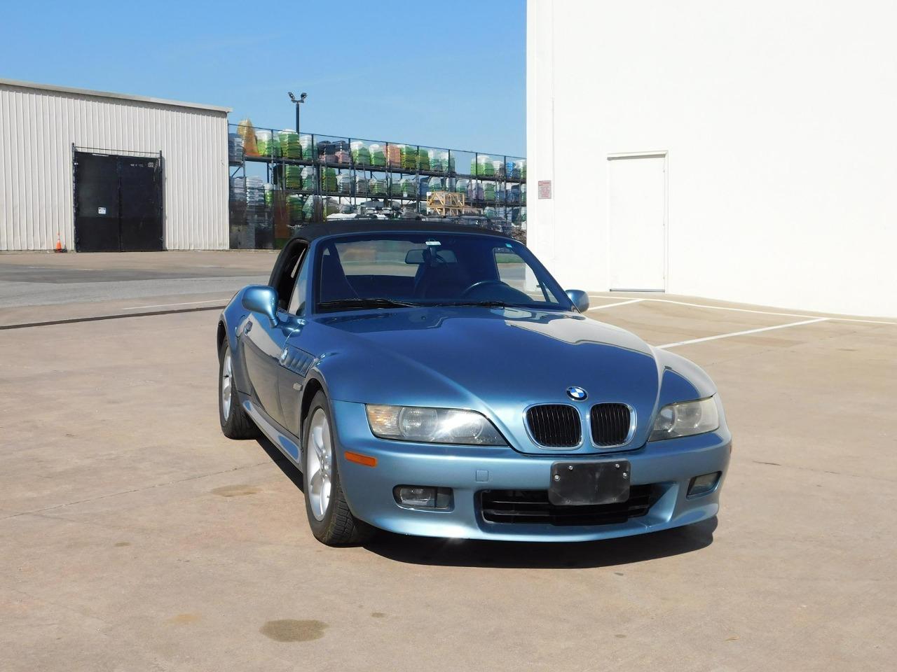 2001 BMW Z3