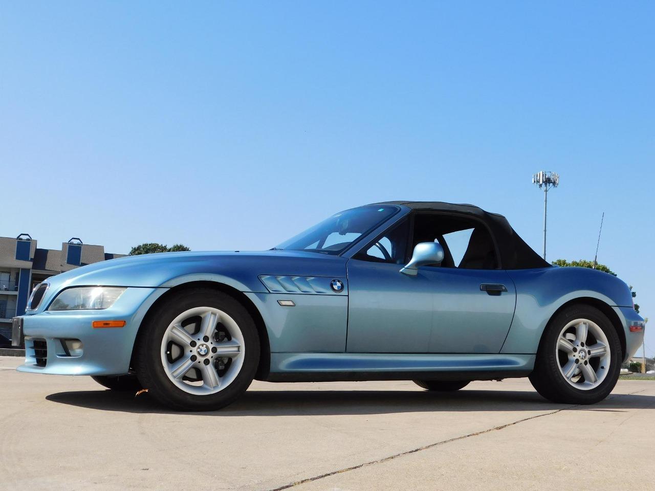 2001 BMW Z3