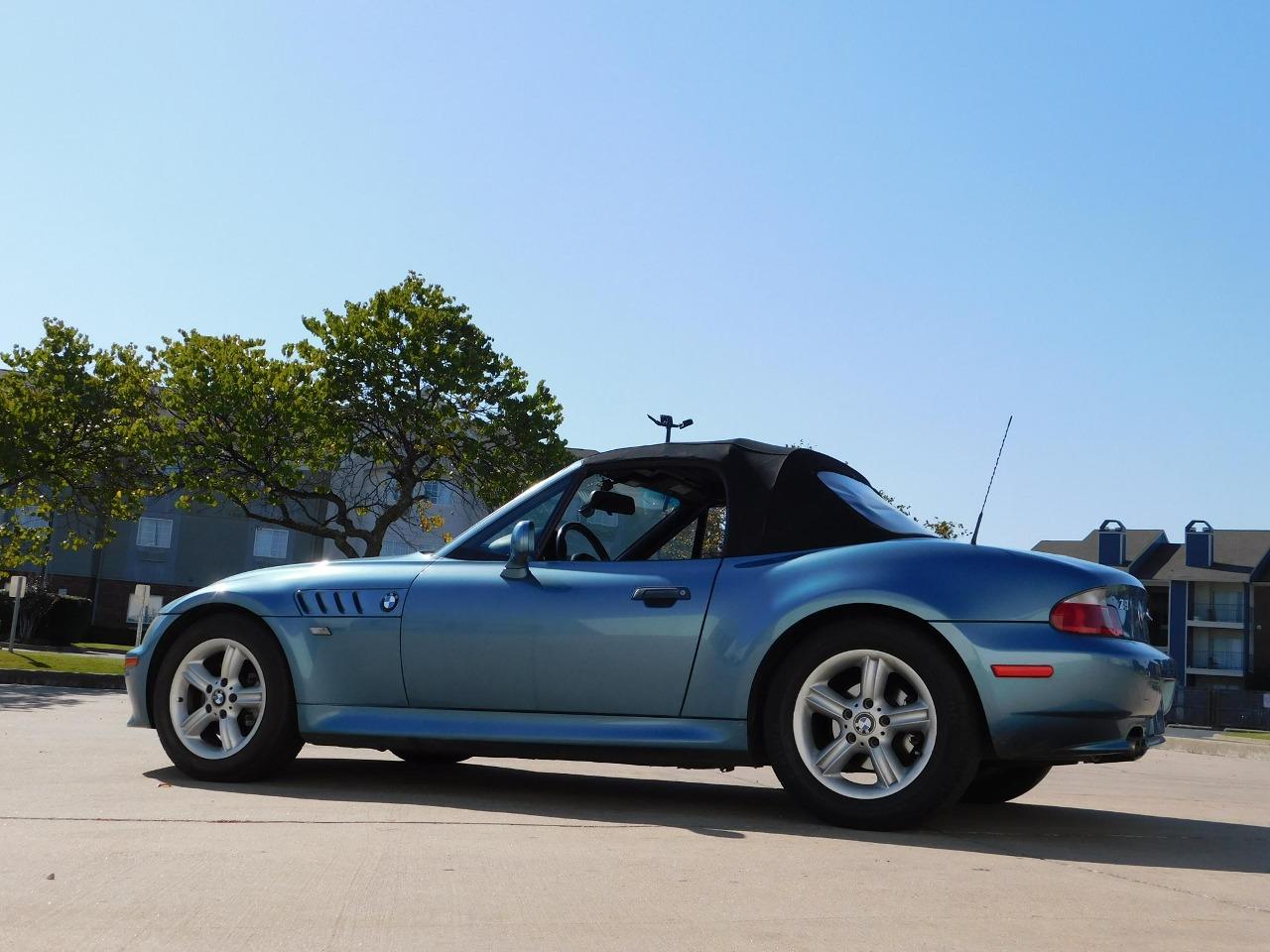 2001 BMW Z3