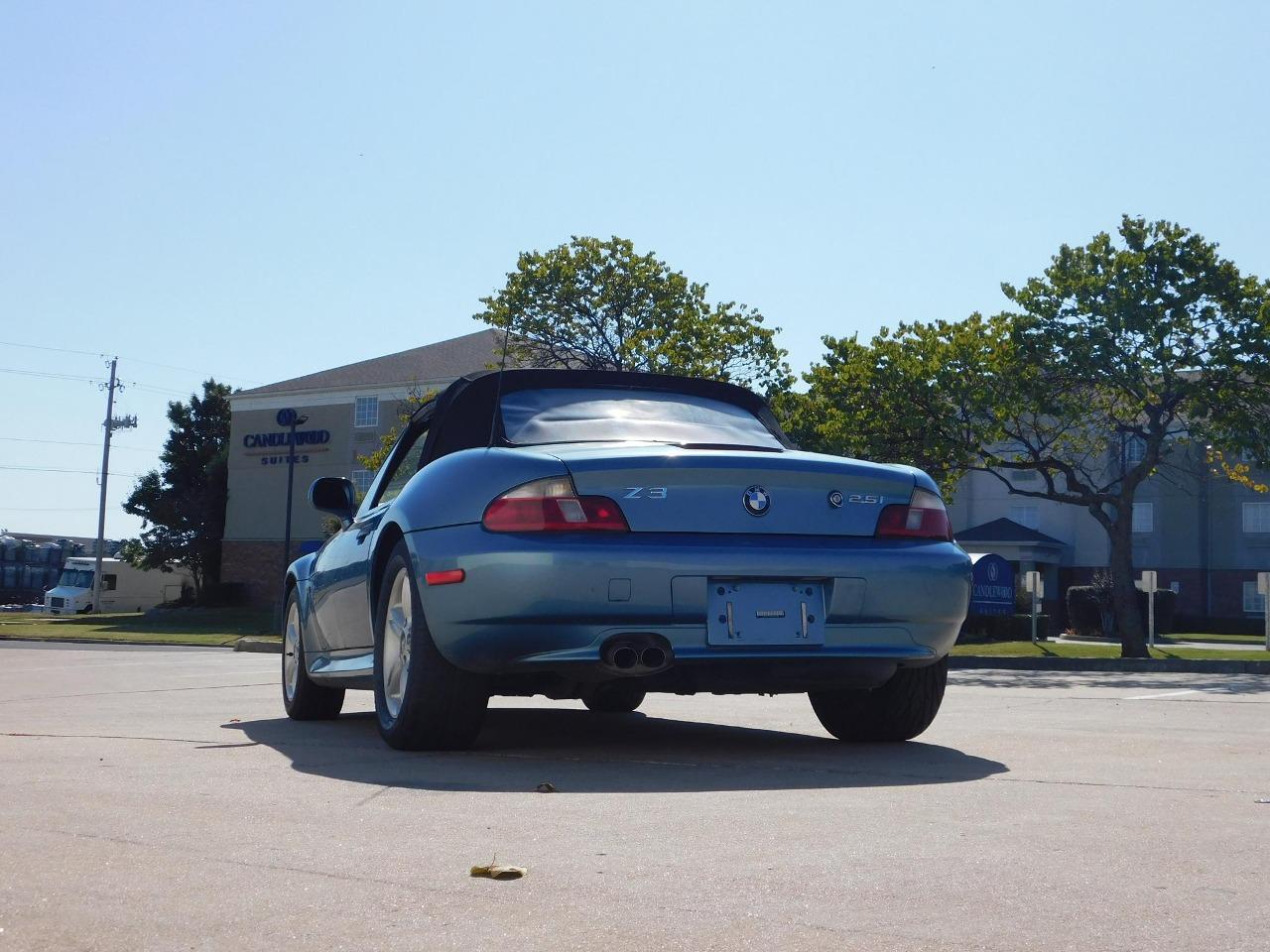 2001 BMW Z3