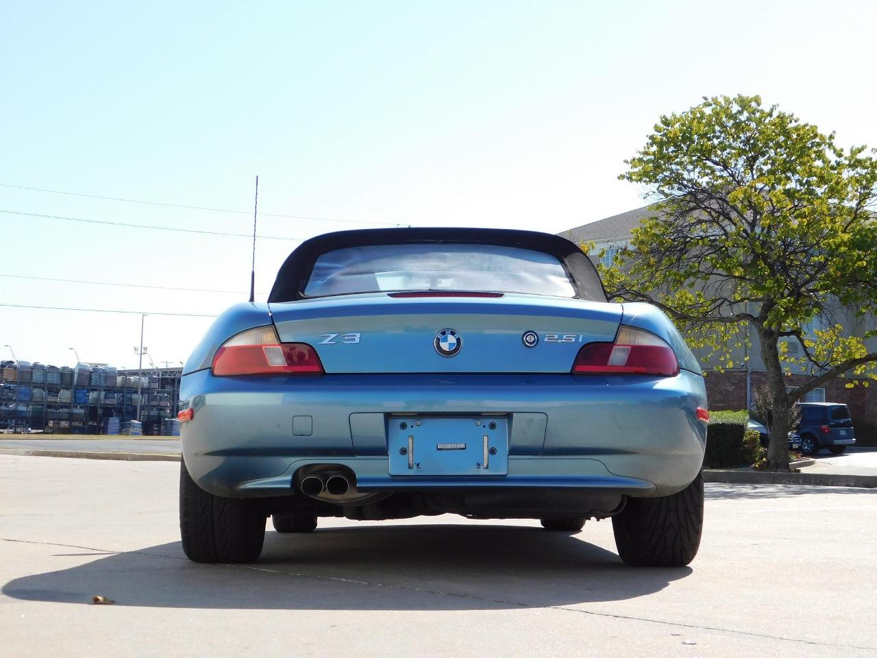 2001 BMW Z3