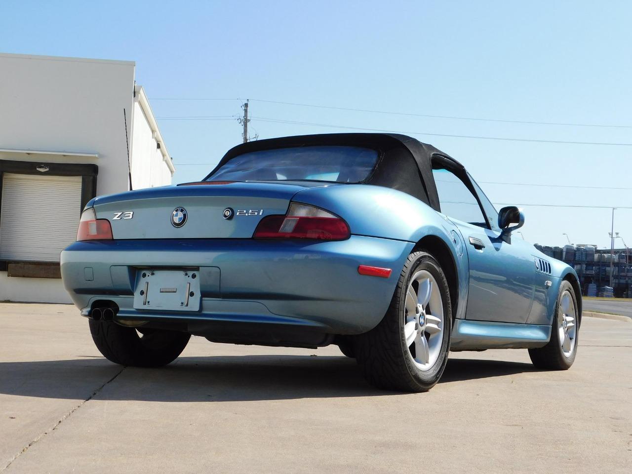 2001 BMW Z3