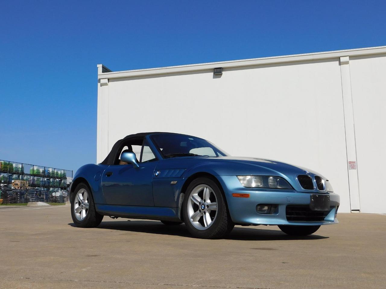 2001 BMW Z3