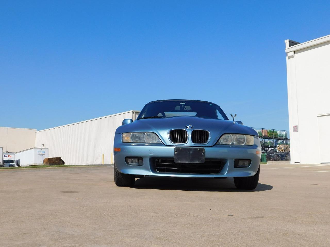 2001 BMW Z3