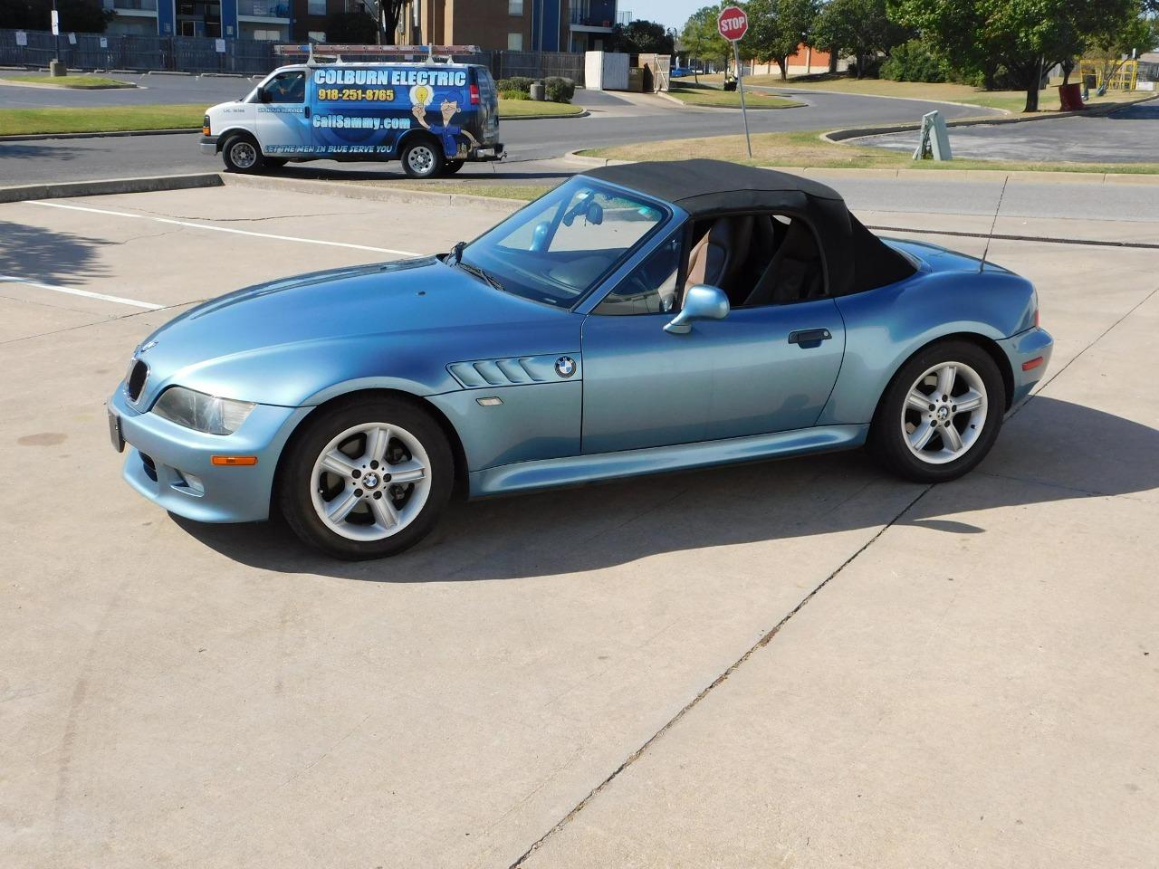 2001 BMW Z3