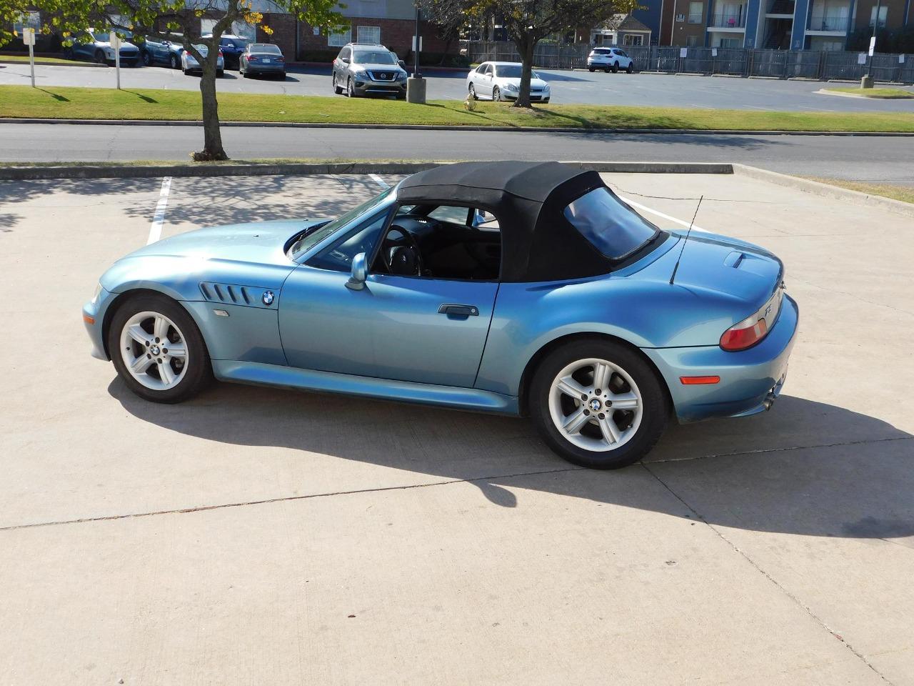 2001 BMW Z3