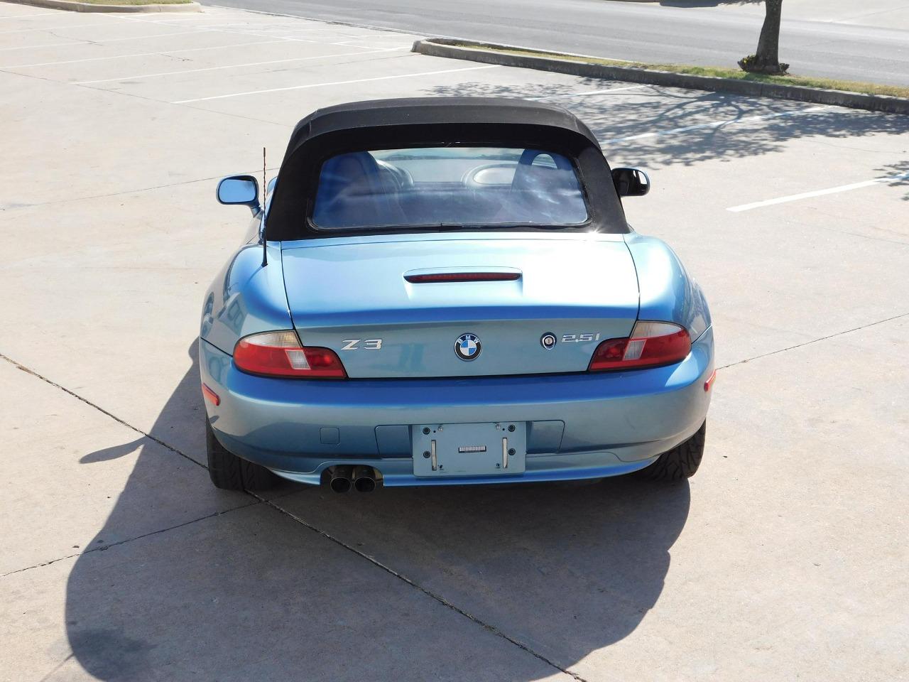 2001 BMW Z3