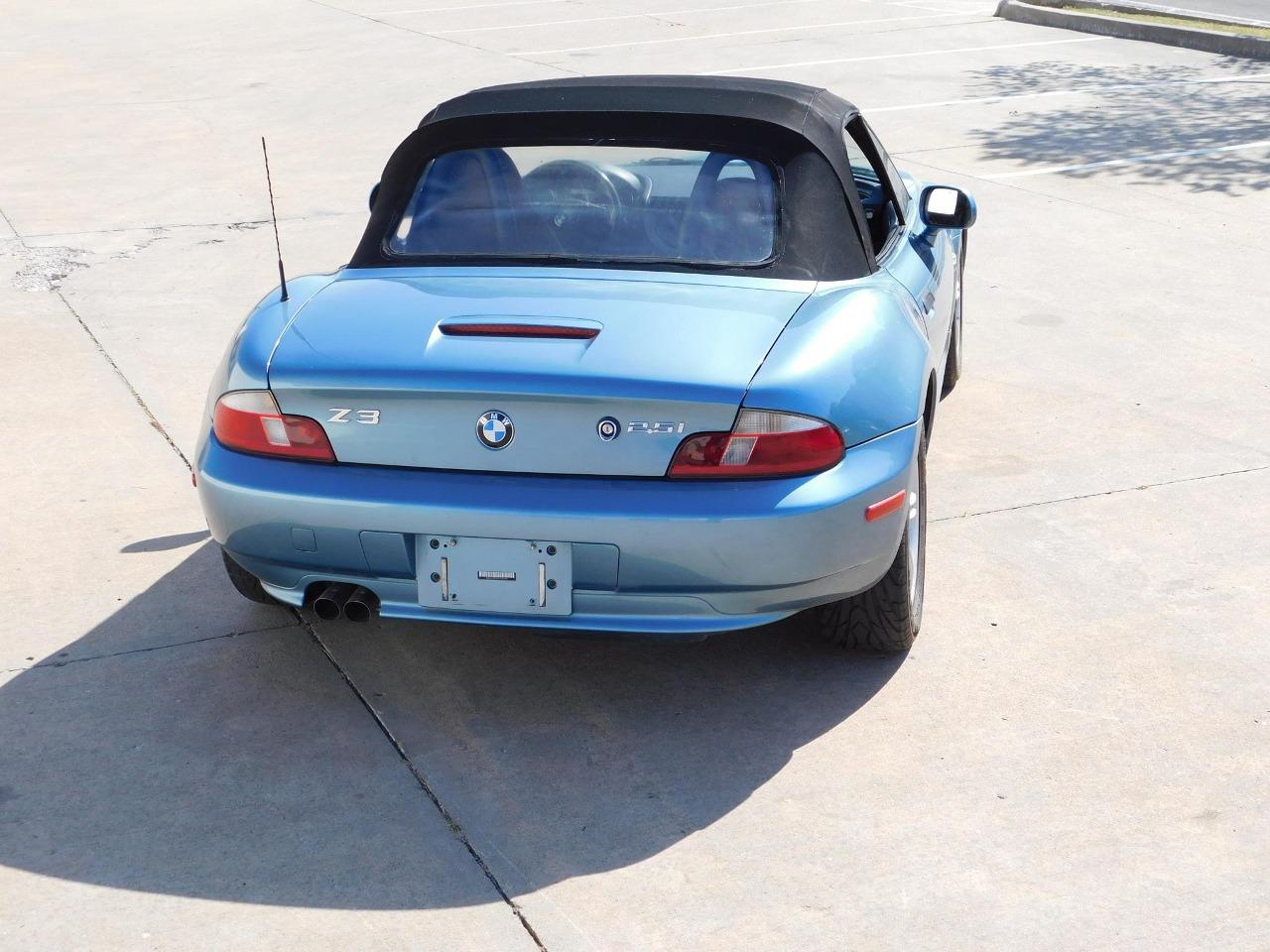 2001 BMW Z3