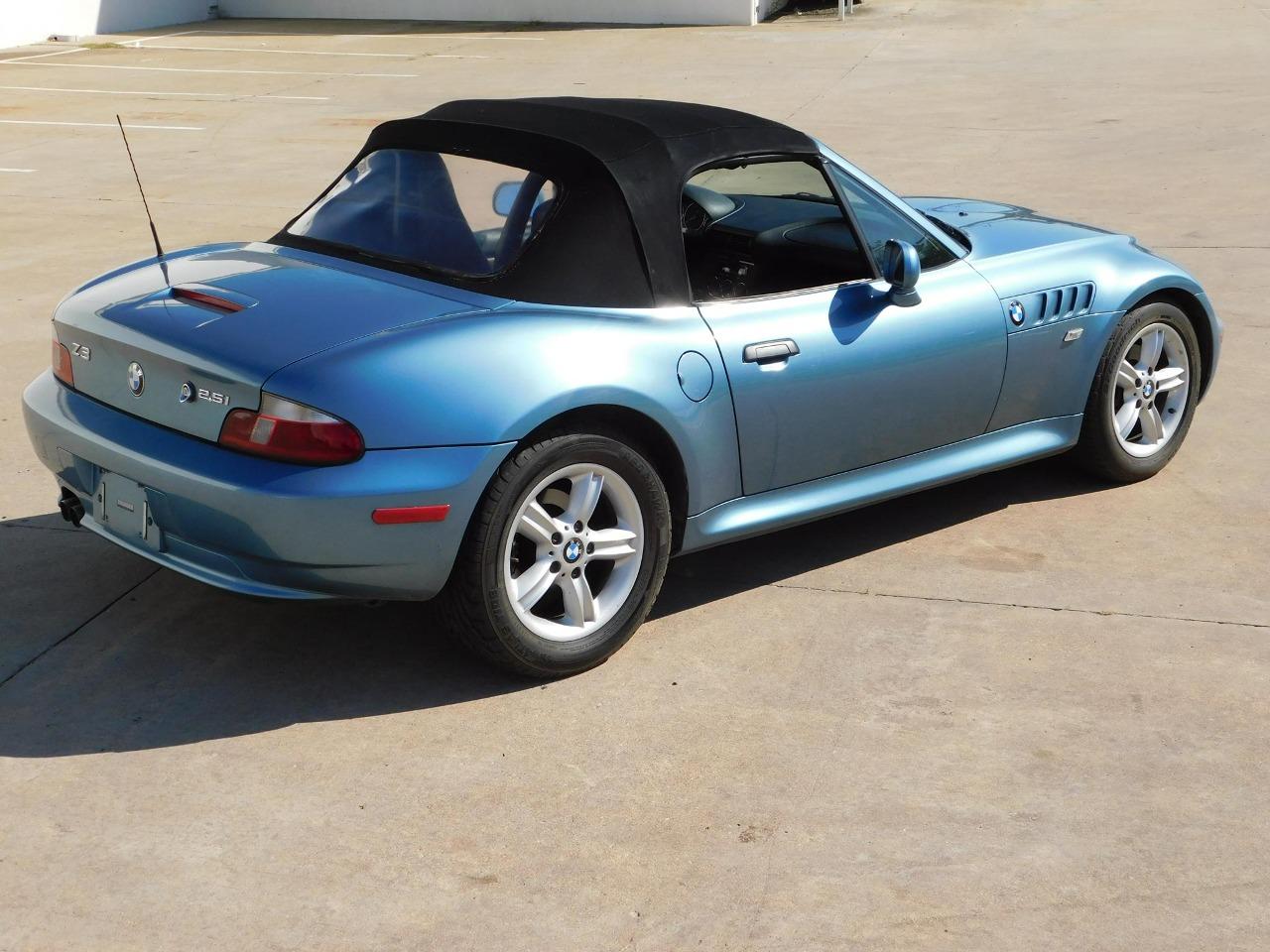 2001 BMW Z3