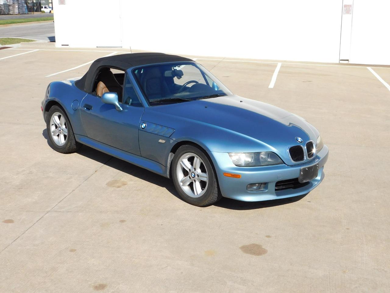 2001 BMW Z3