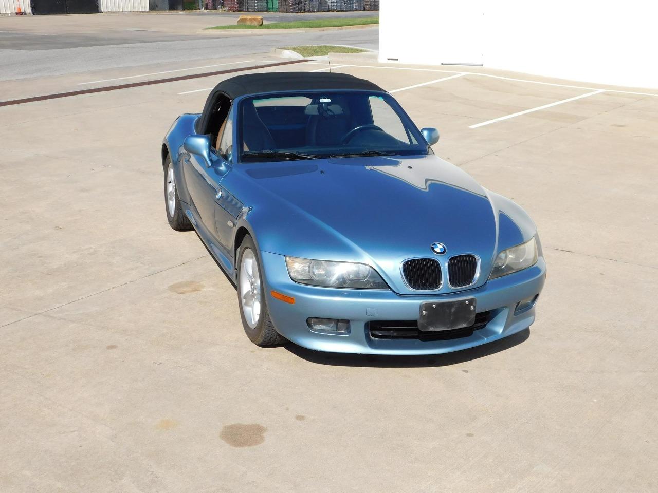 2001 BMW Z3