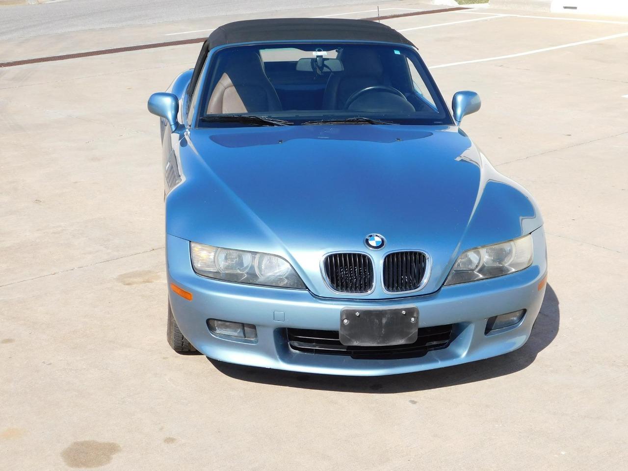 2001 BMW Z3