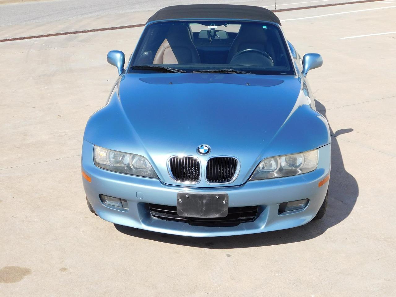 2001 BMW Z3