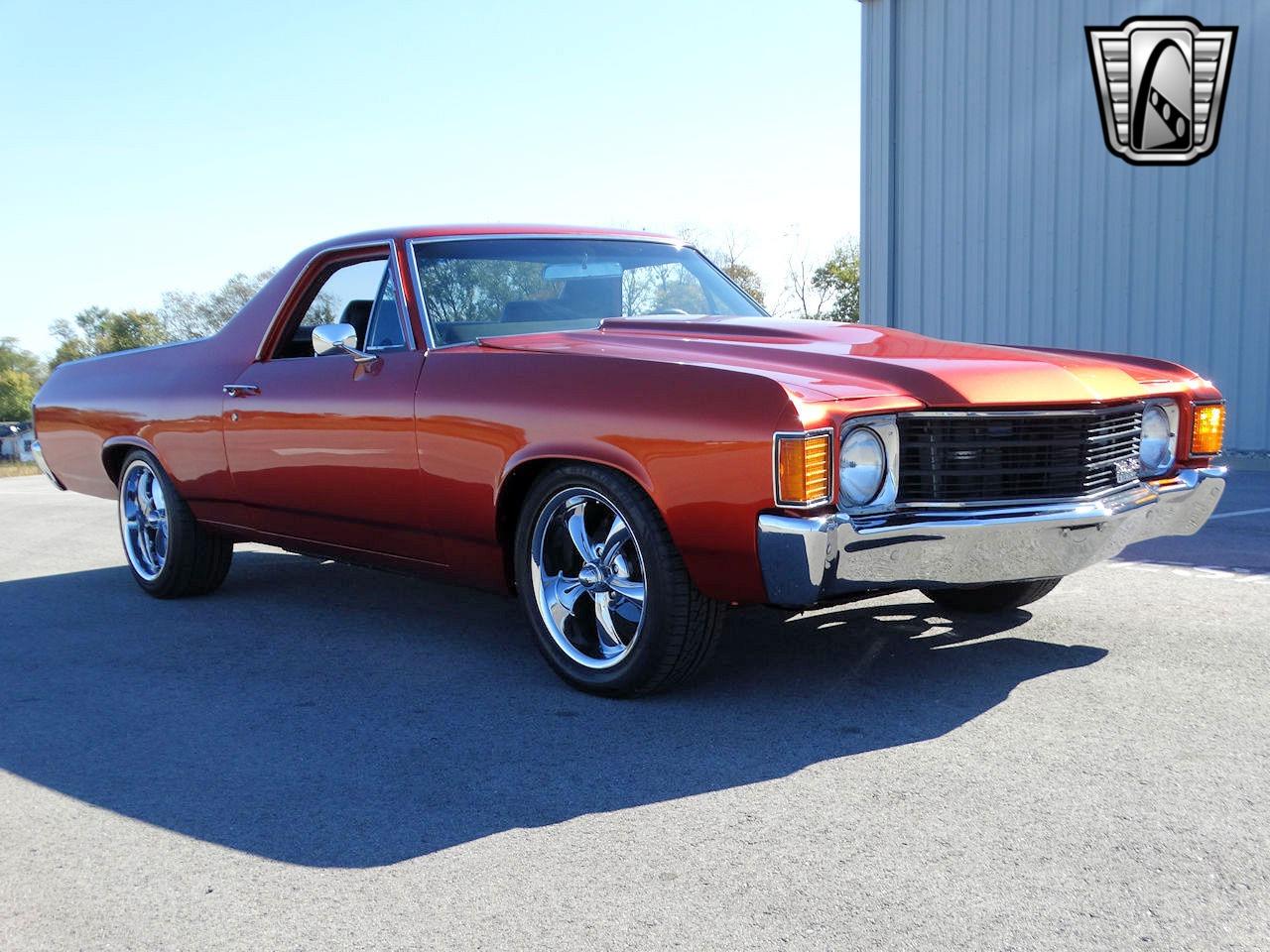 1972 GMC Sprint