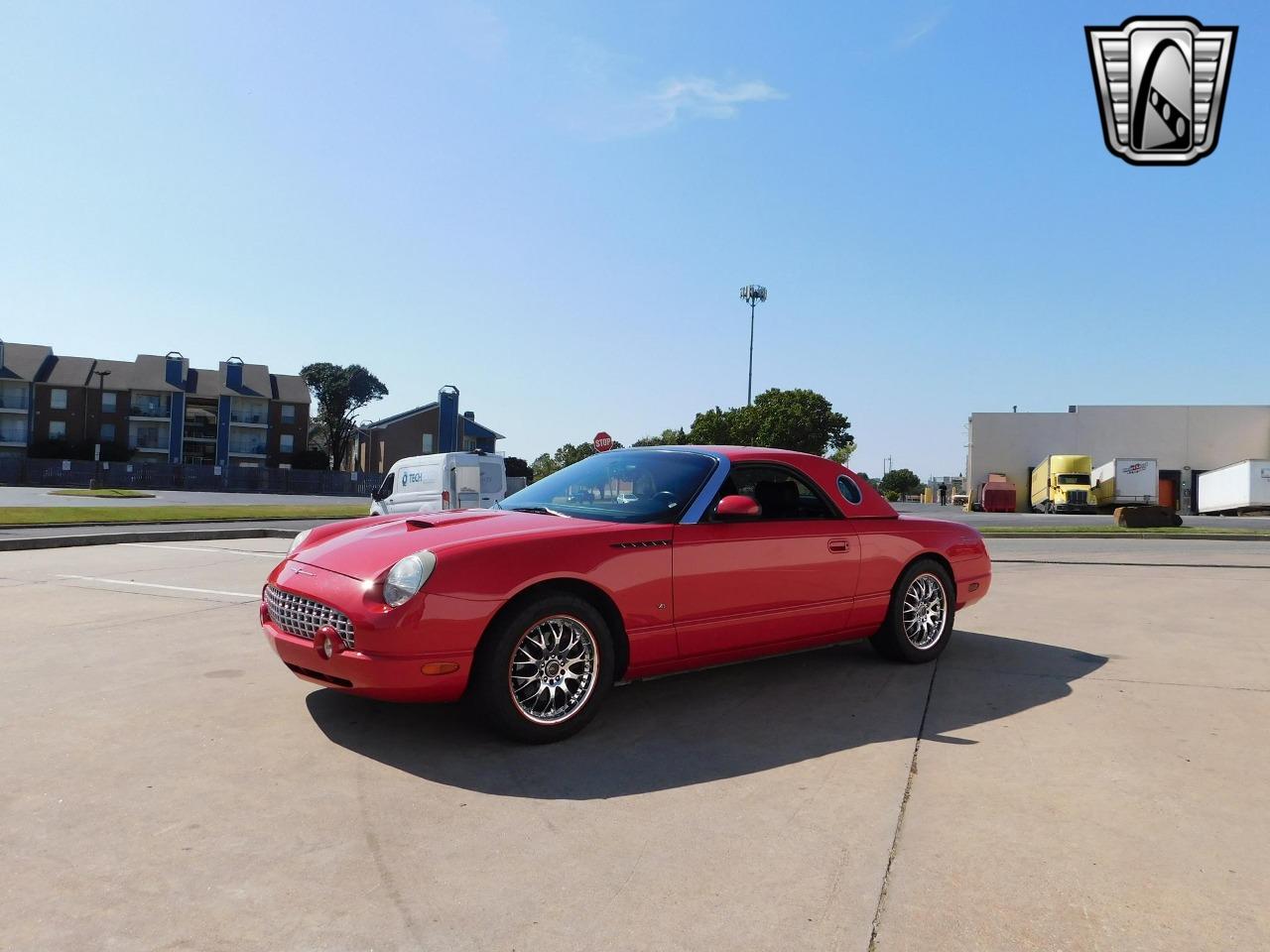 2003 Ford Thunderbird