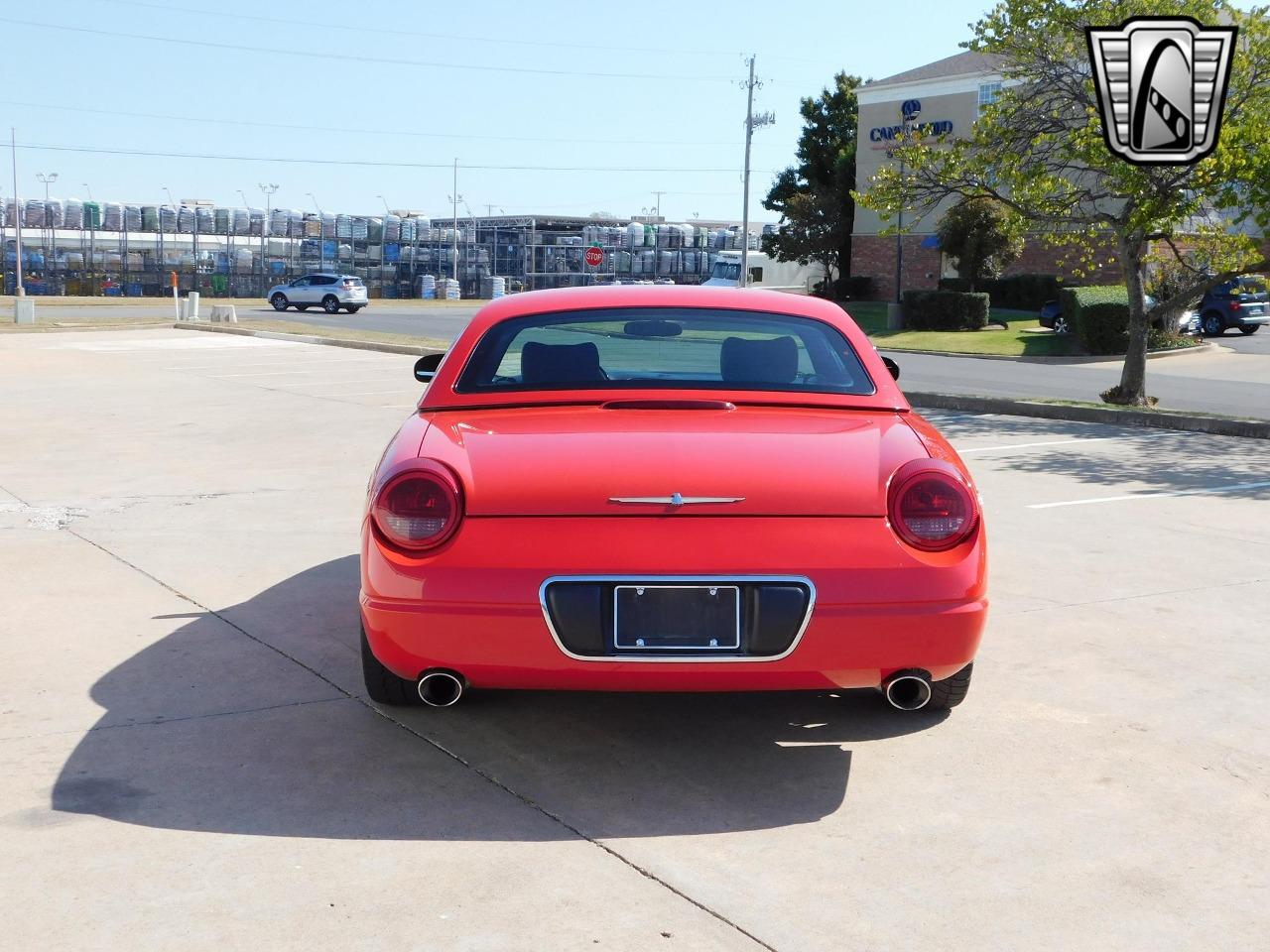 2003 Ford Thunderbird