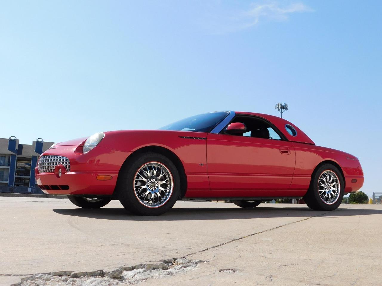 2003 Ford Thunderbird