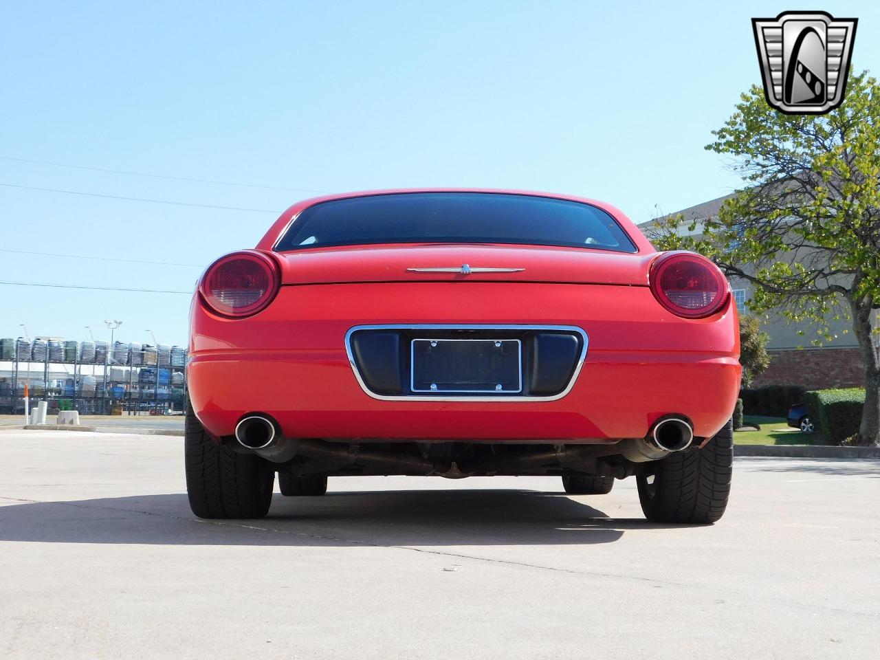 2003 Ford Thunderbird