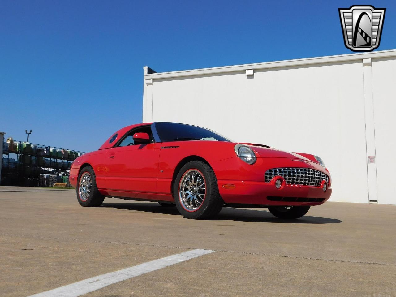 2003 Ford Thunderbird