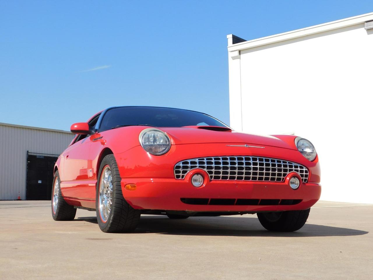 2003 Ford Thunderbird