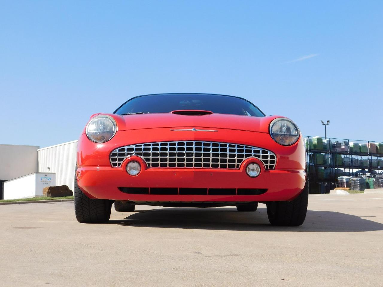 2003 Ford Thunderbird