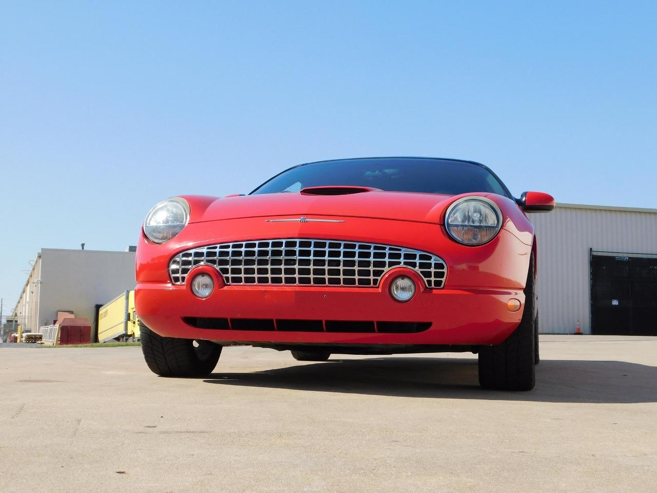 2003 Ford Thunderbird