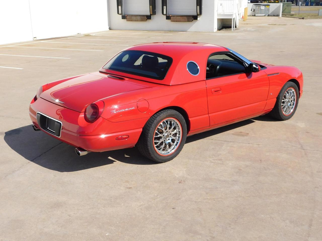 2003 Ford Thunderbird