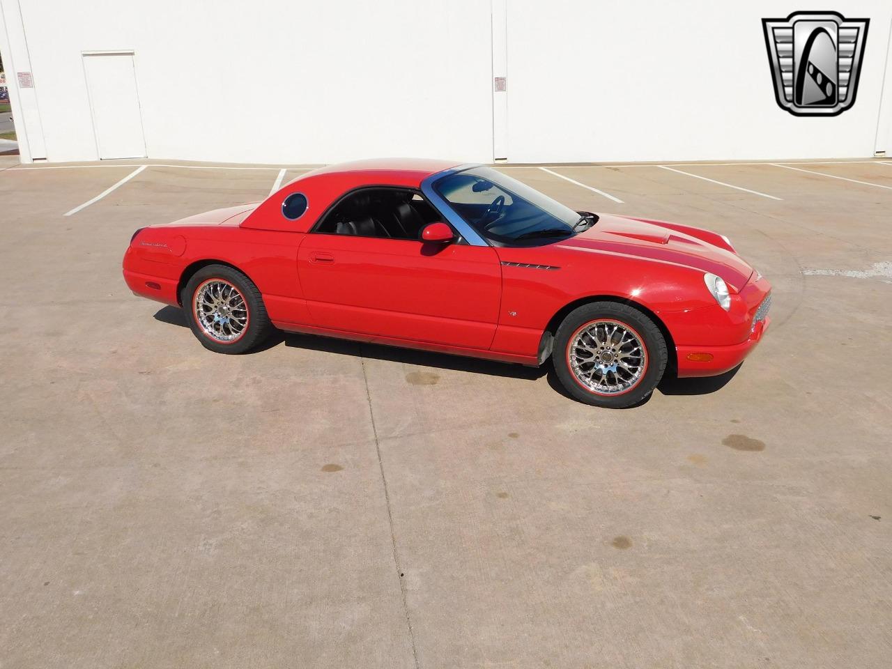 2003 Ford Thunderbird