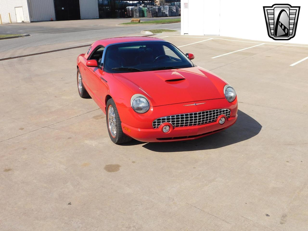 2003 Ford Thunderbird