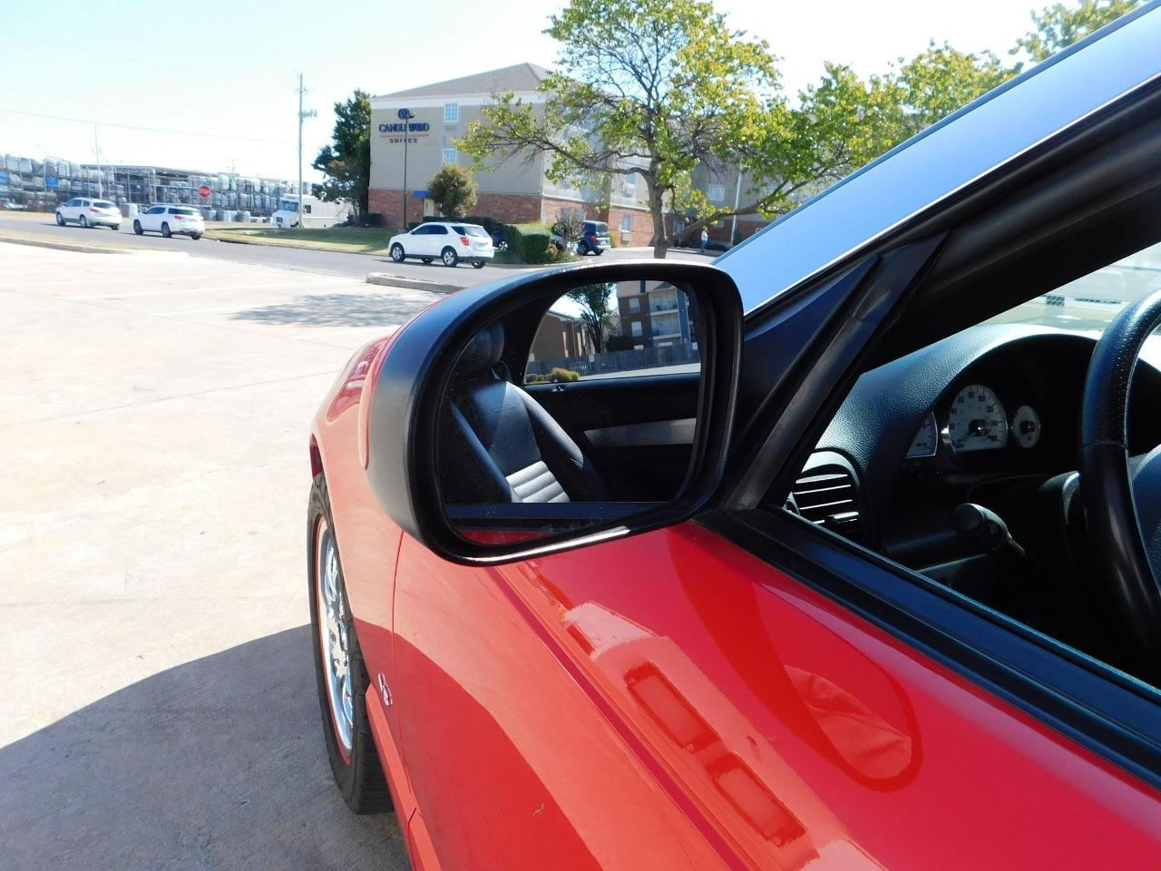 2003 Ford Thunderbird