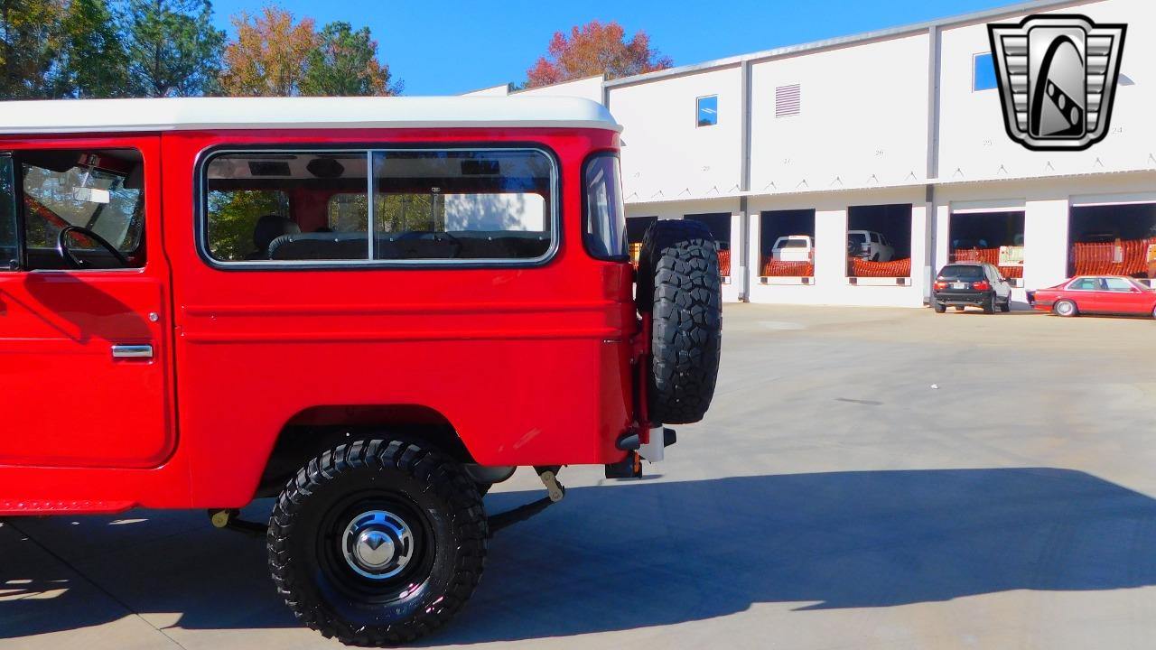 1981 Toyota Land Cruiser