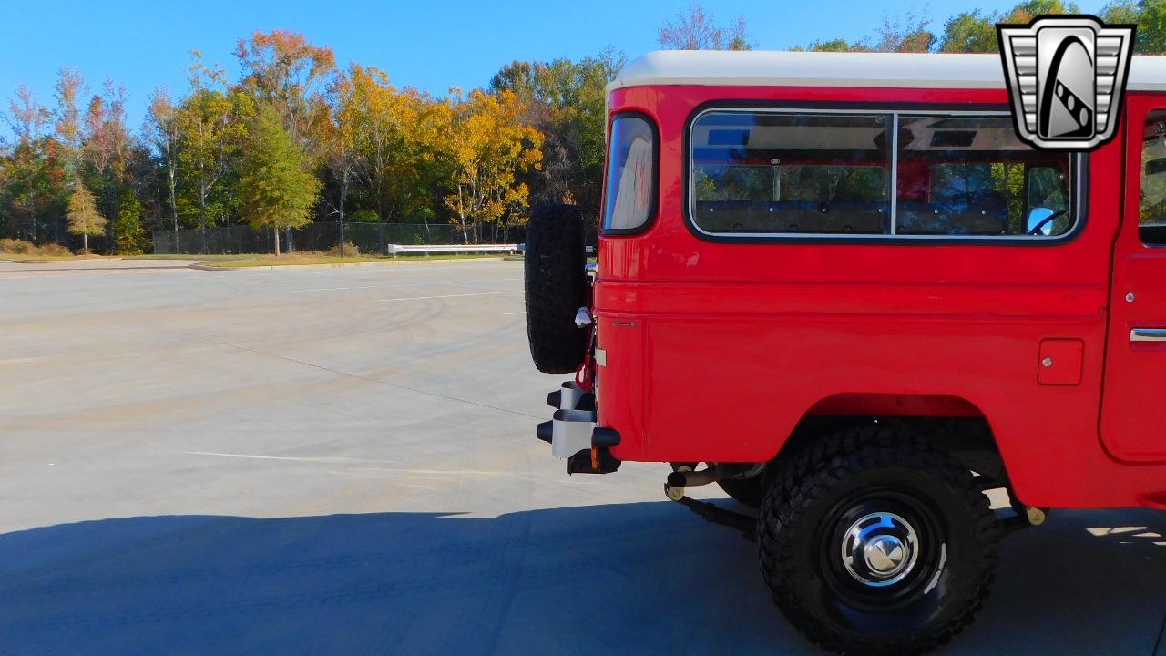 1981 Toyota Land Cruiser