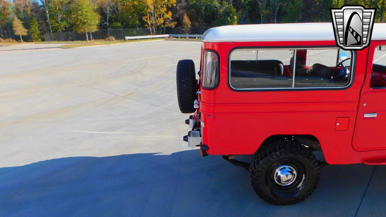 1981 Toyota Land Cruiser