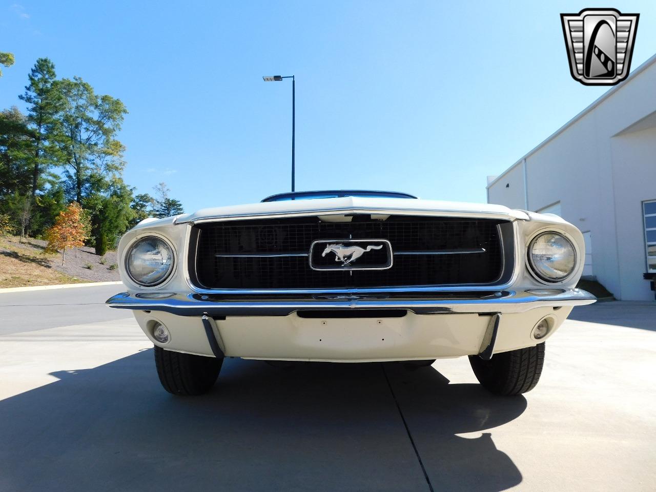 1967 Ford Mustang