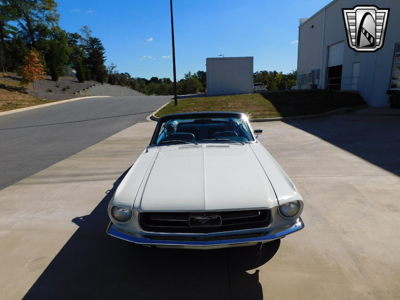 1967 Ford Mustang