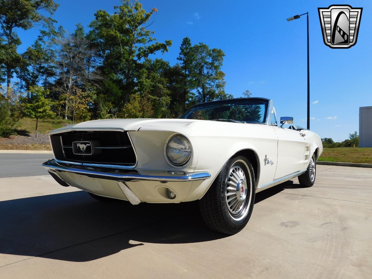 1967 Ford Mustang