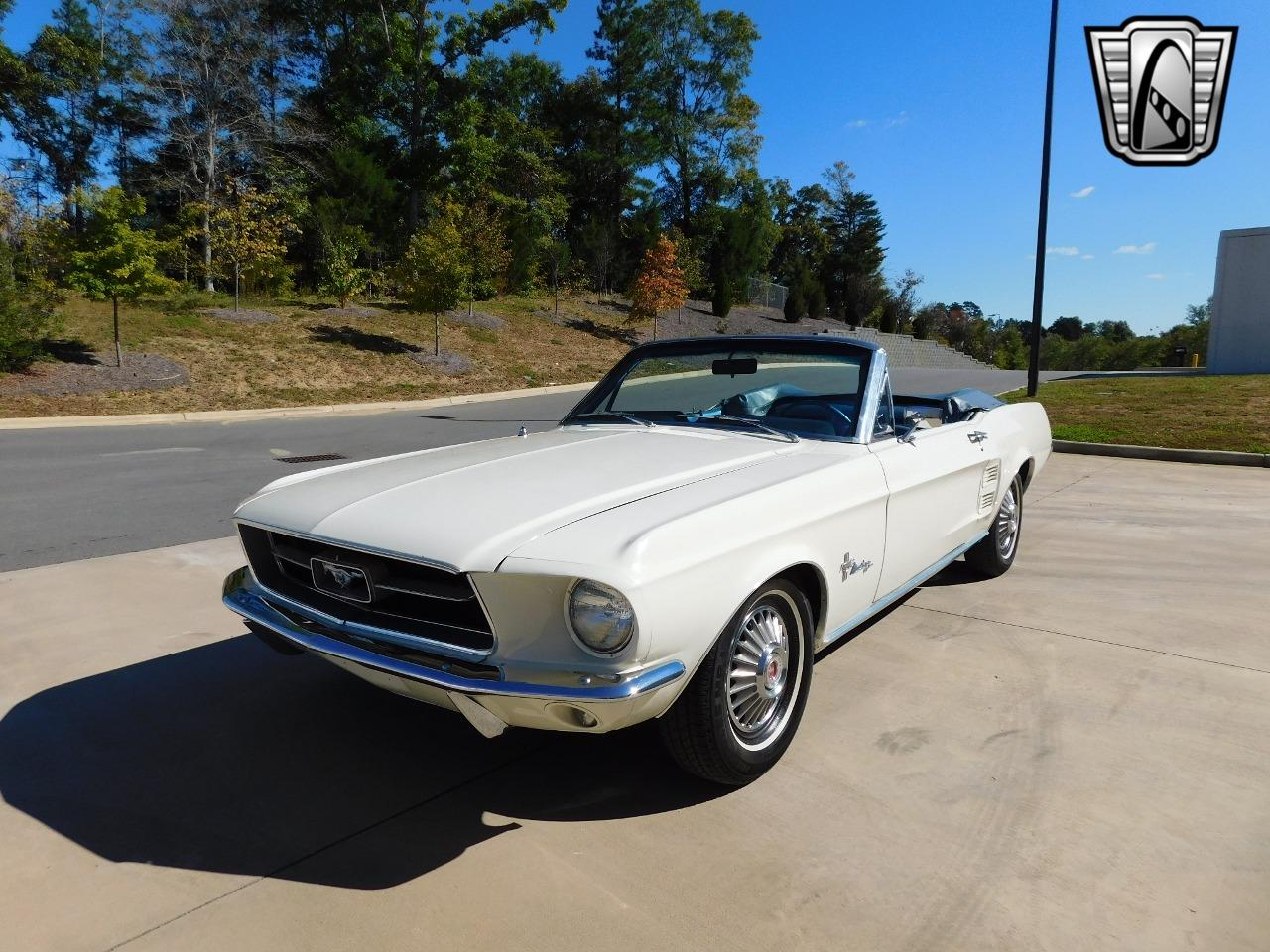 1967 Ford Mustang