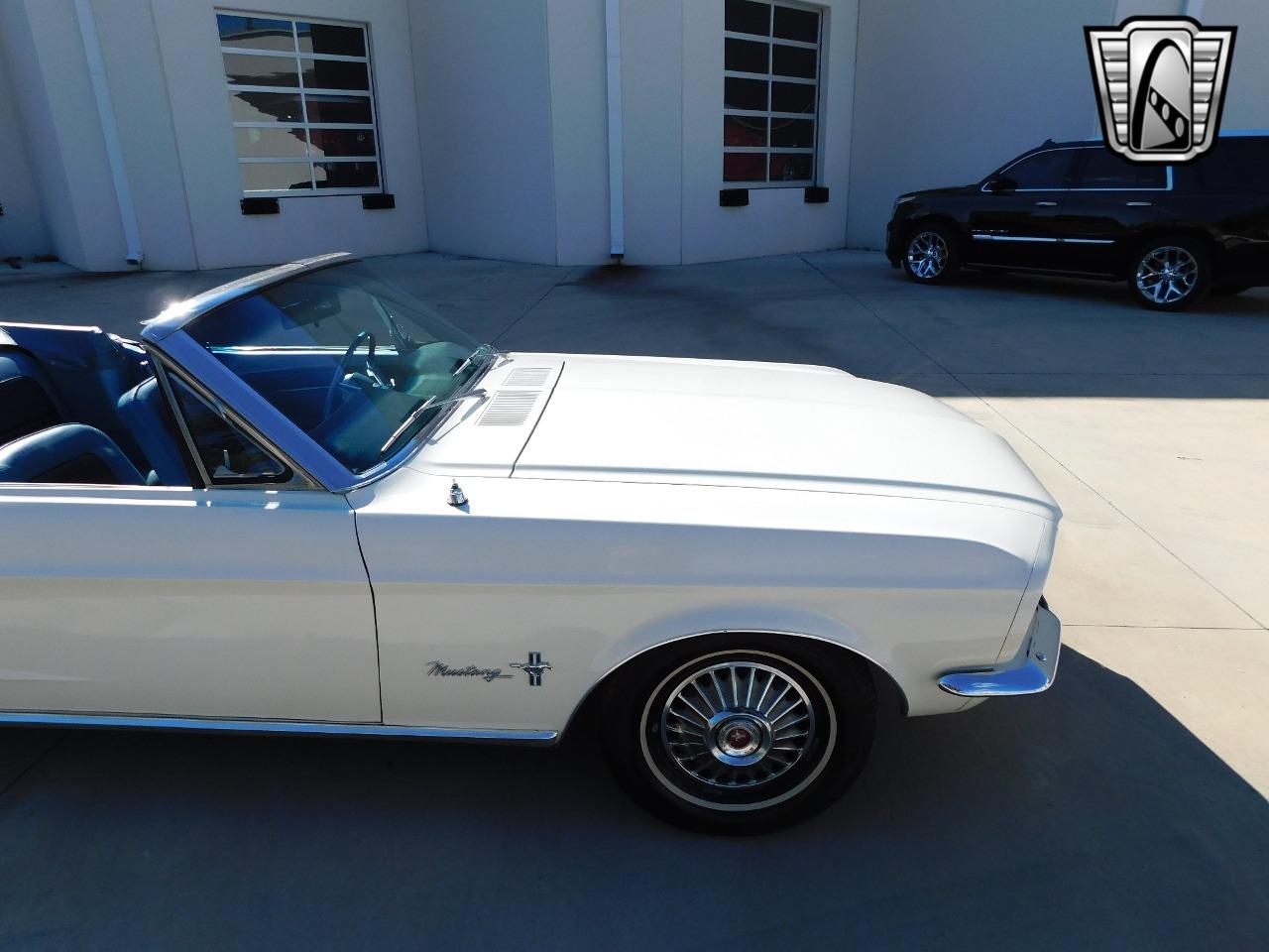 1967 Ford Mustang