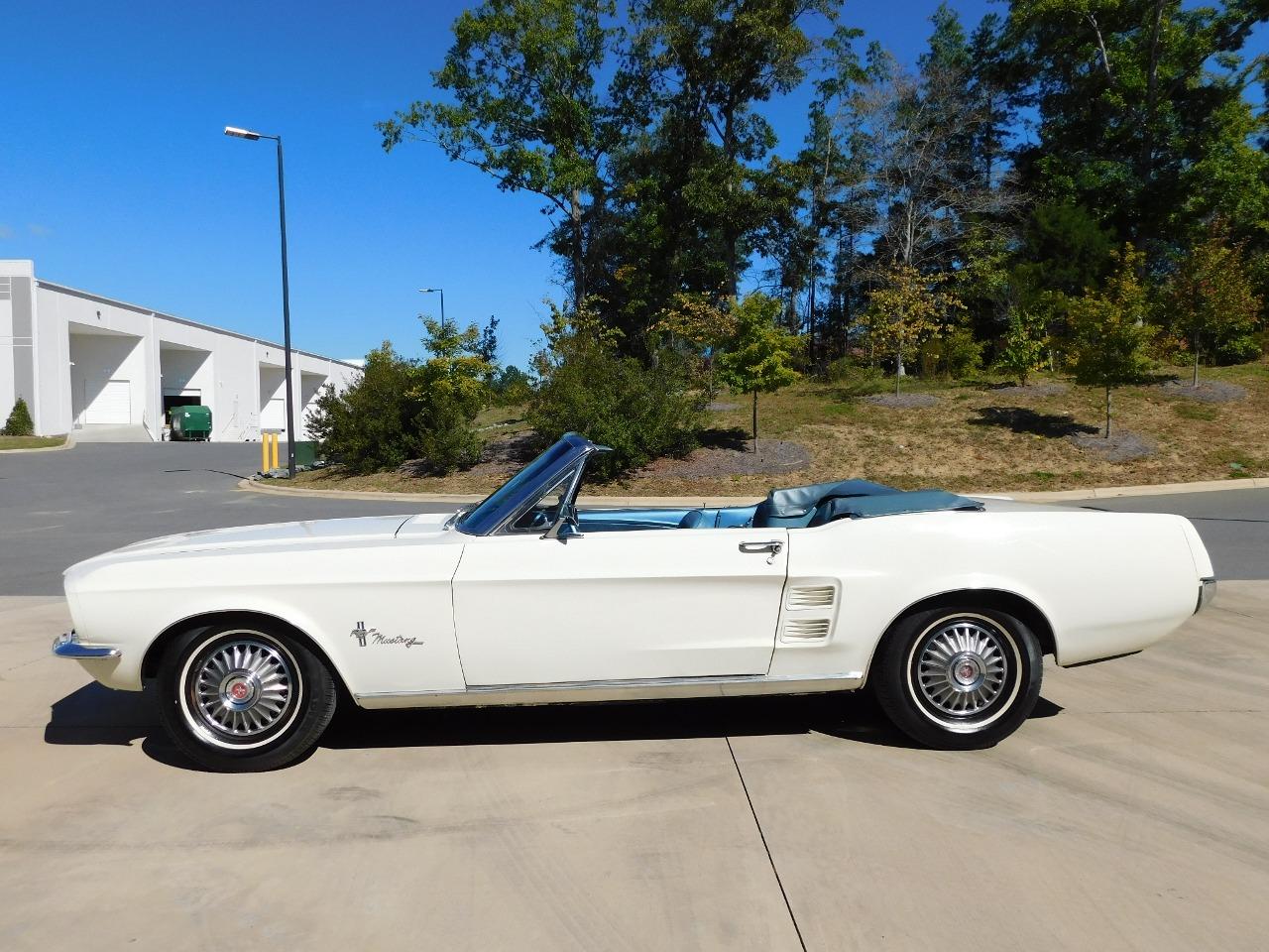 1967 Ford Mustang