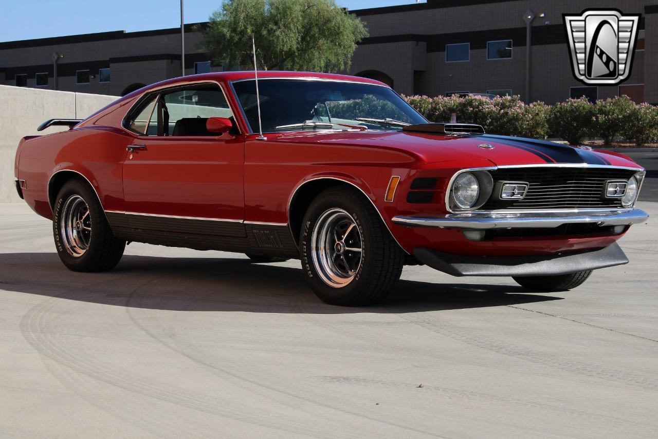 1970 Ford Mustang