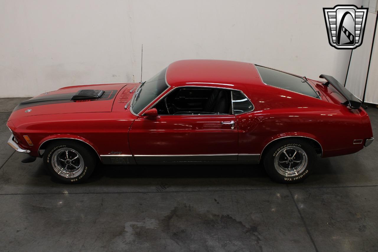 1970 Ford Mustang