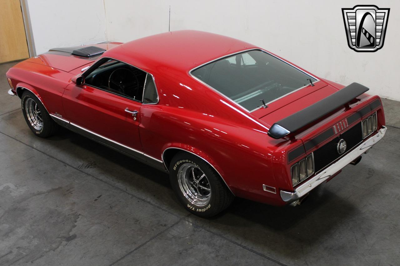 1970 Ford Mustang