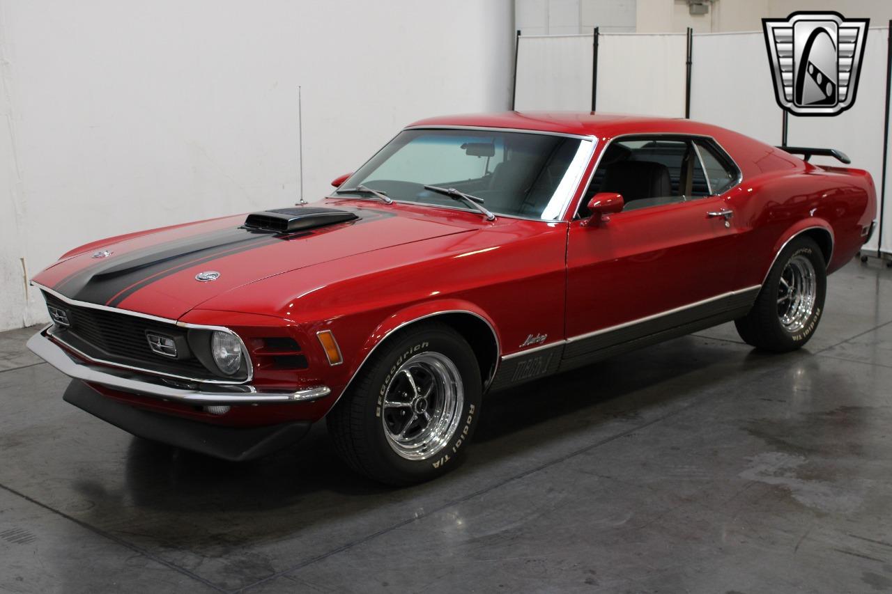 1970 Ford Mustang