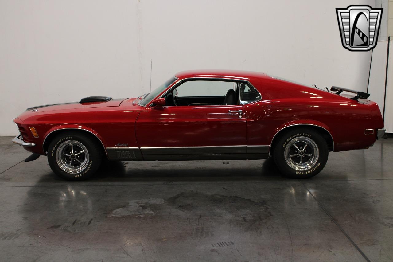 1970 Ford Mustang