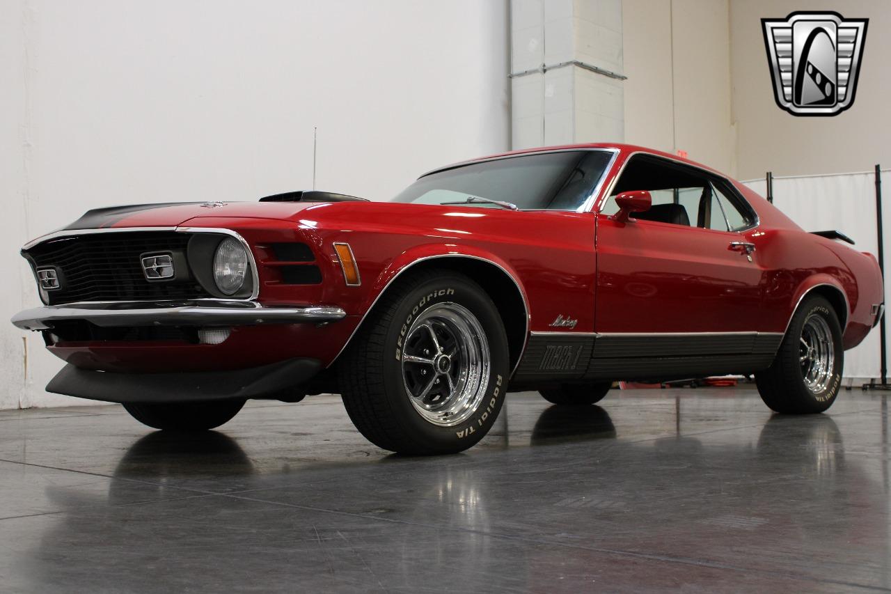 1970 Ford Mustang