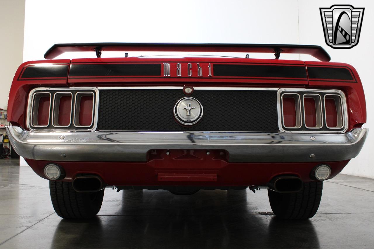 1970 Ford Mustang