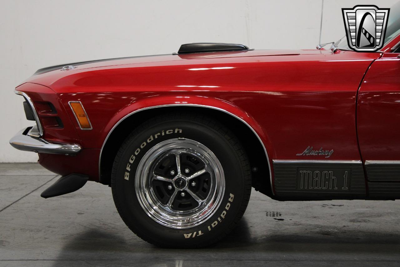 1970 Ford Mustang