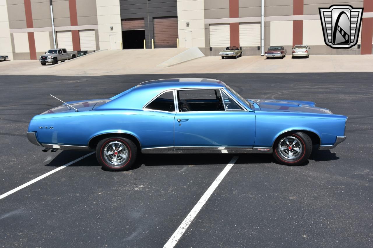 1967 Pontiac GTO