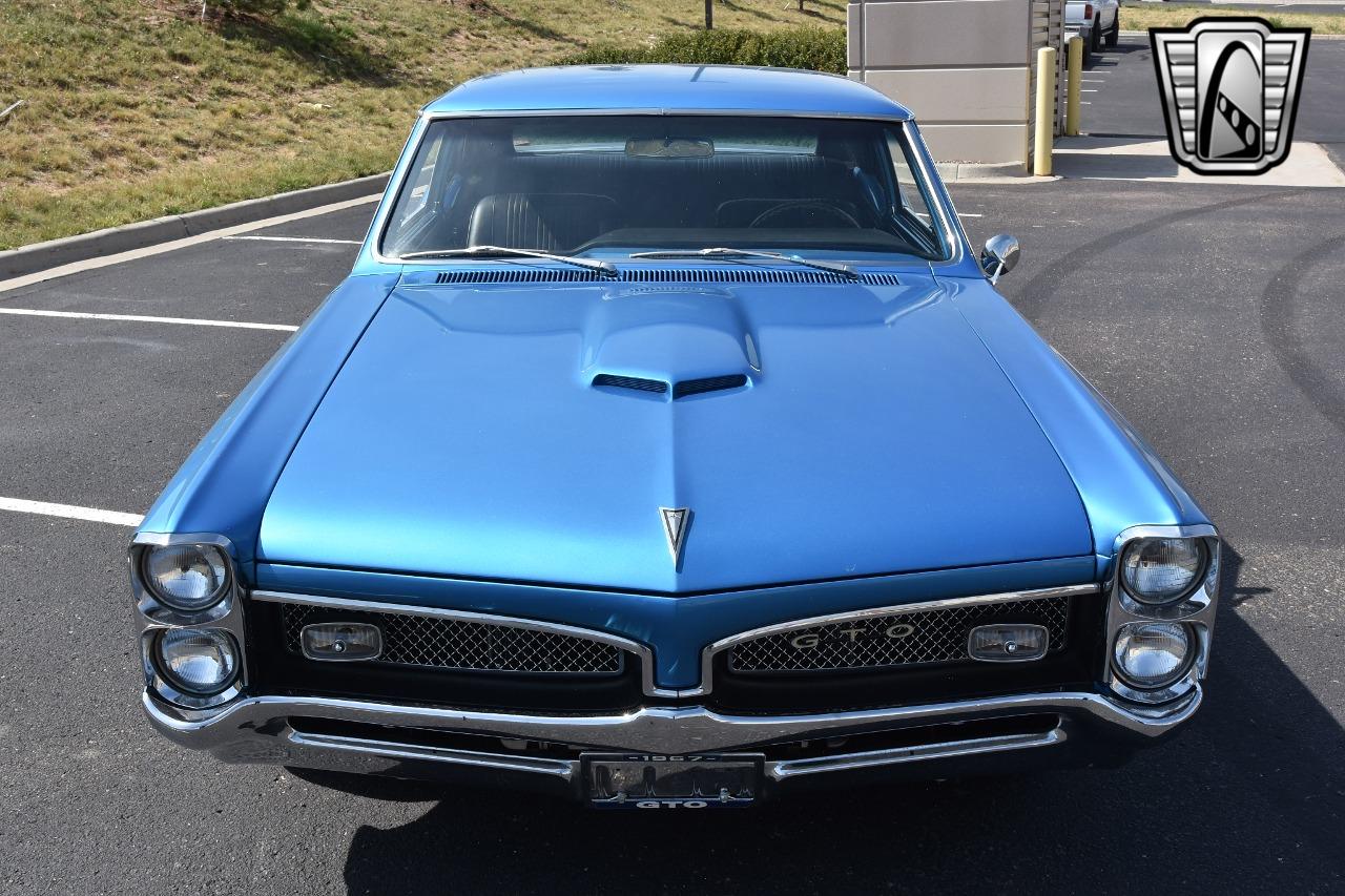 1967 Pontiac GTO