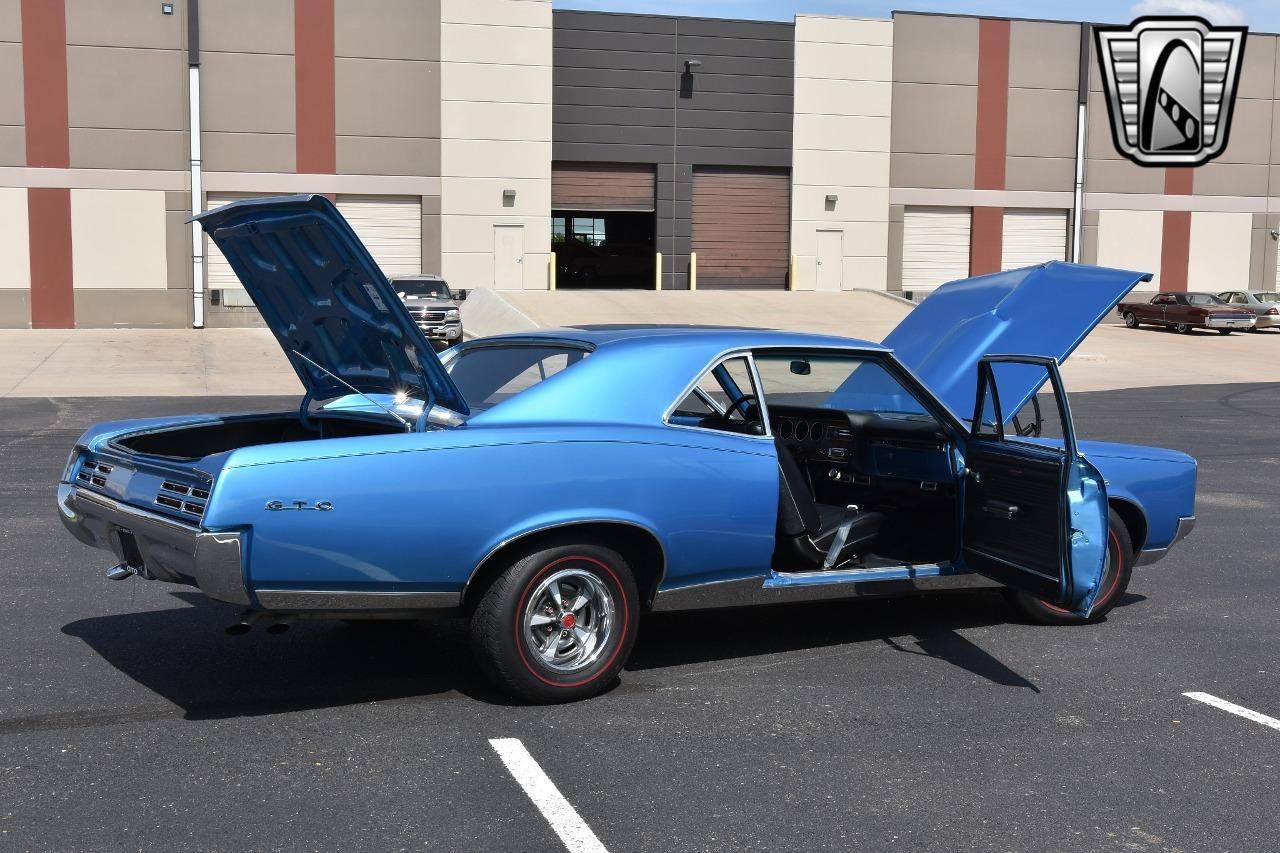 1967 Pontiac GTO